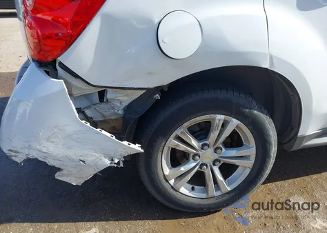 2012 Chevrolet Equinox 1Lt z USA, uszkodzony, nr VIN 2GNALDEK3C1277805